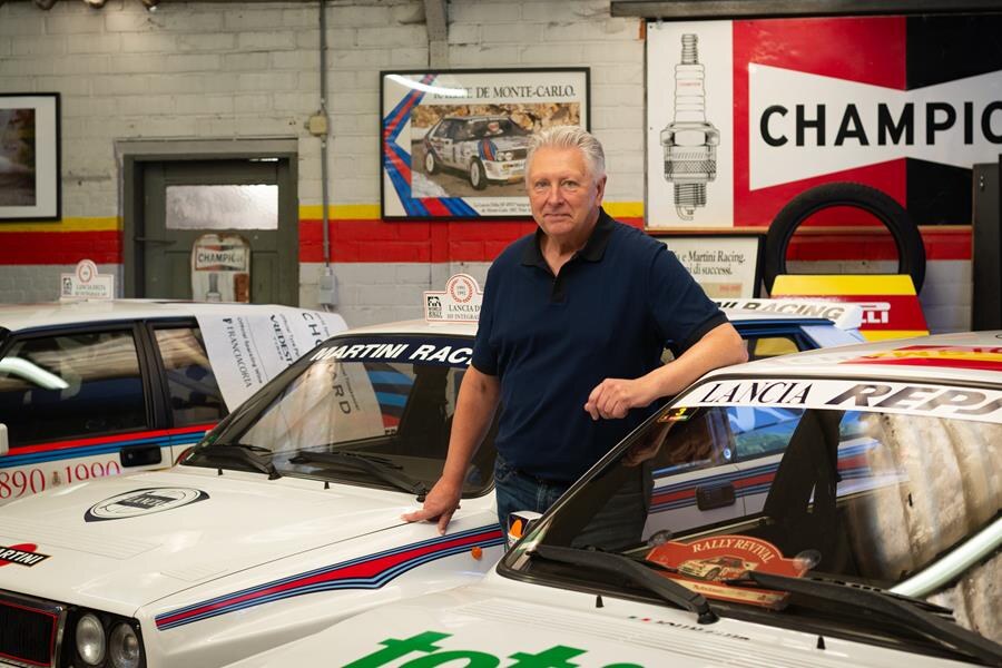 Voormalig VTM-nieuwsanker Dany Verstraeten wordt ambassadeur van InterClassics Brussels