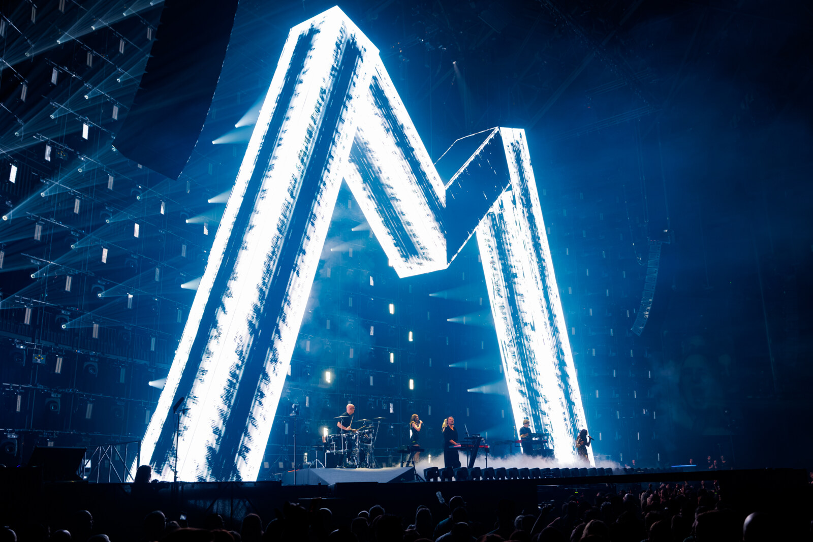 Milk Inc. zet jubileumweekend in met twee uitverkochte avonden in de AFAS Dome