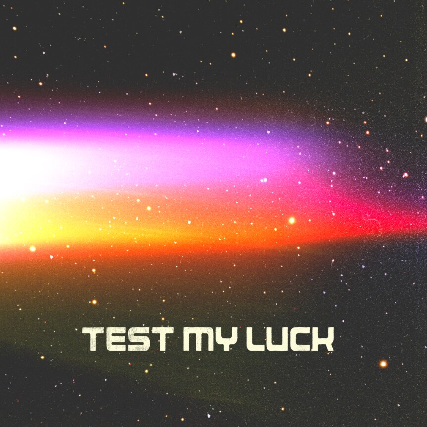 Purple Disco Machine en MEEK lanceert single Test My Luck