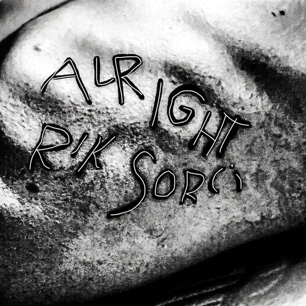 Rik Sorci Releases New Single 'Alright (But I'm Drinking Too Much)'