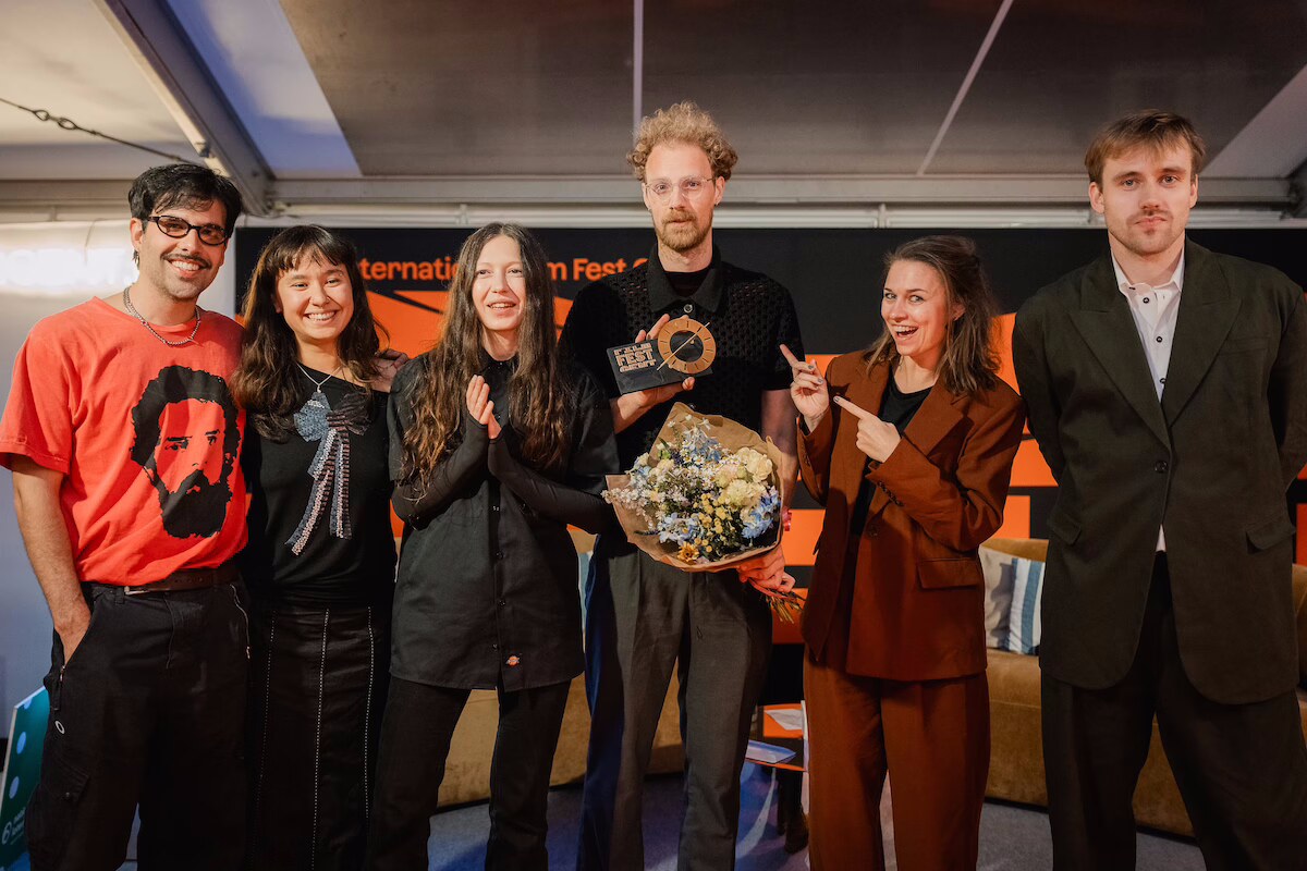'Sawyer Avenue, Sunday Afternoon', 'A Story in White' en 'Fruits de Merde' grote winnaars kortfilmweekend Film Fest Gent 2026