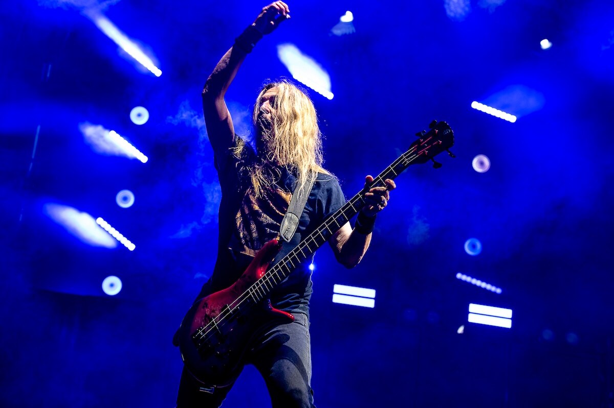 Megadeth geeft op 23 maart afscheidsconcert in Vorst Nationaal