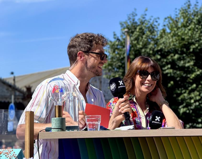 Antwerp Pride breekt record met 170.000 bezoekers