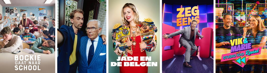 Elk moment, op elk scherm: Play past dit najaar overal