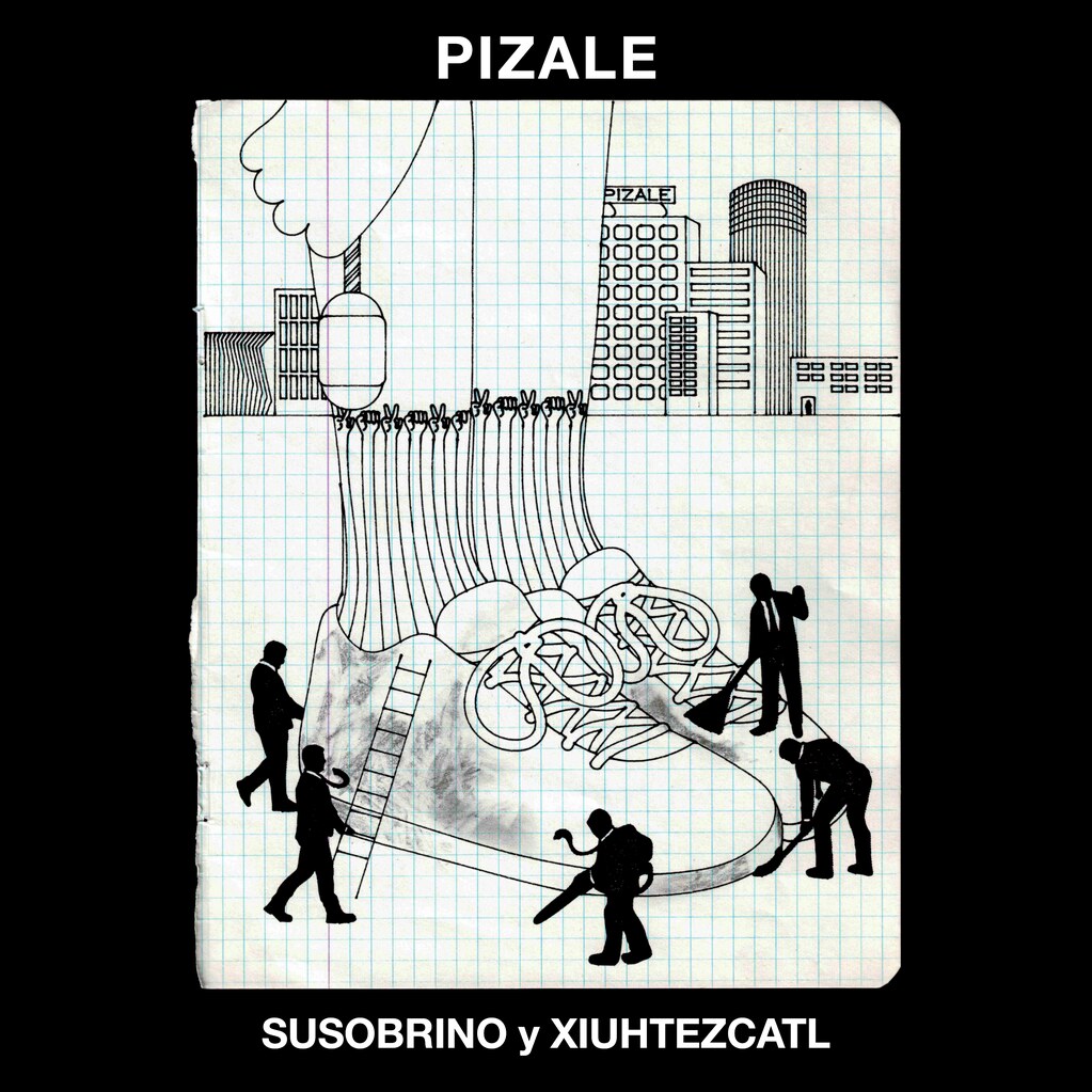 Susobrino slaat handen ineen met Xiuhtezcatl op nieuwe single ‘Pizale’