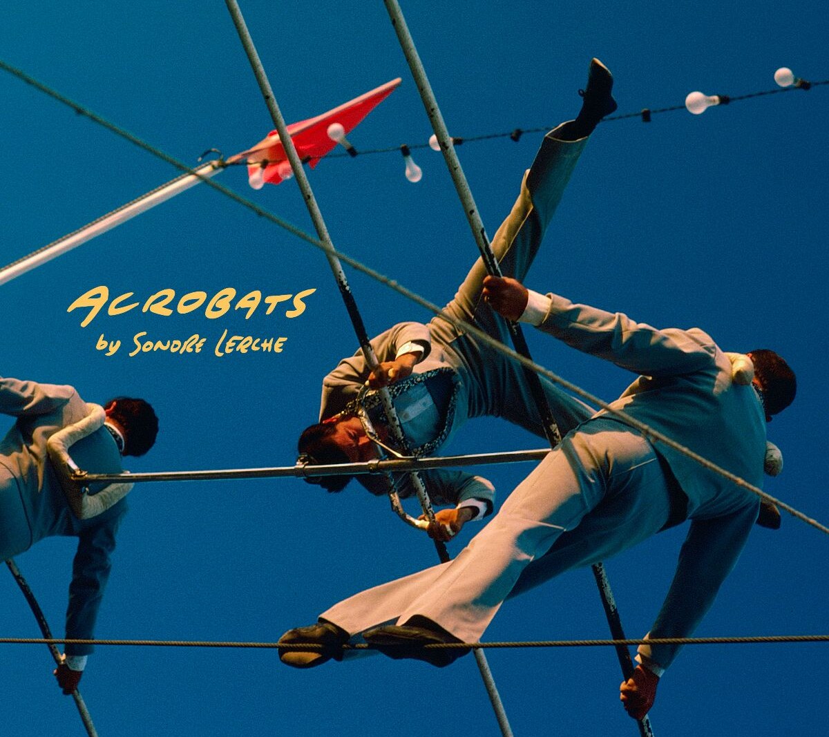 Sondre Lerche releases new album 'Acrobats'