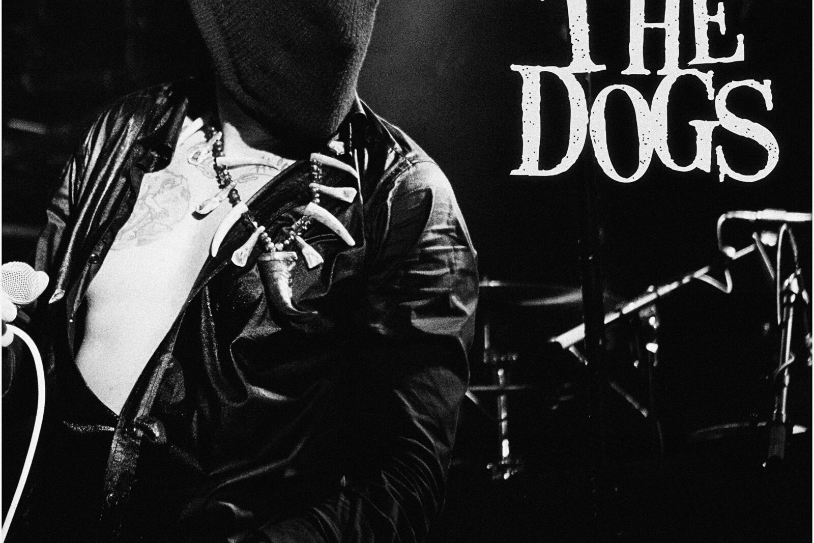 The Dogs release "Reality Is a Failure", the fifth and final single from their upcoming album "Trauma Junkie"