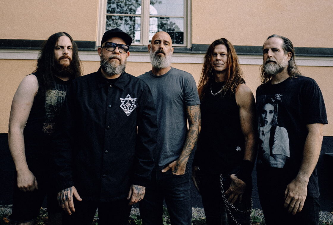 In Flames & Trivium spelen Op dinsdag 6 april 2027 samen in Vorst Nationaal