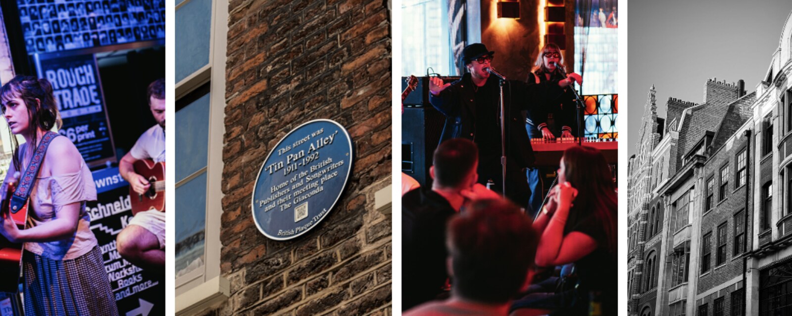 Denmark Street Sessions returns: New London music on the street that started it all