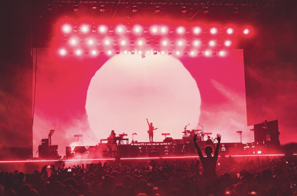 All Points East Presents Outbreak - Deftones bring 30 years of alt-metal to Victoria Park