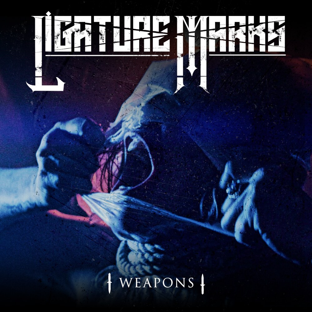 Ligature Marks Release New Single And Video, "Weapons"