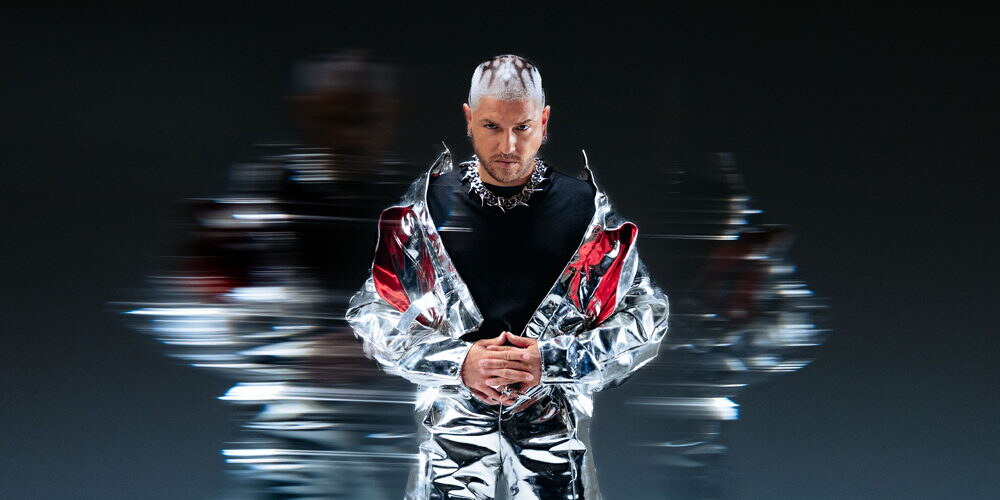Mosimann speelt op donderdag 22 april 2027 in ING Arena