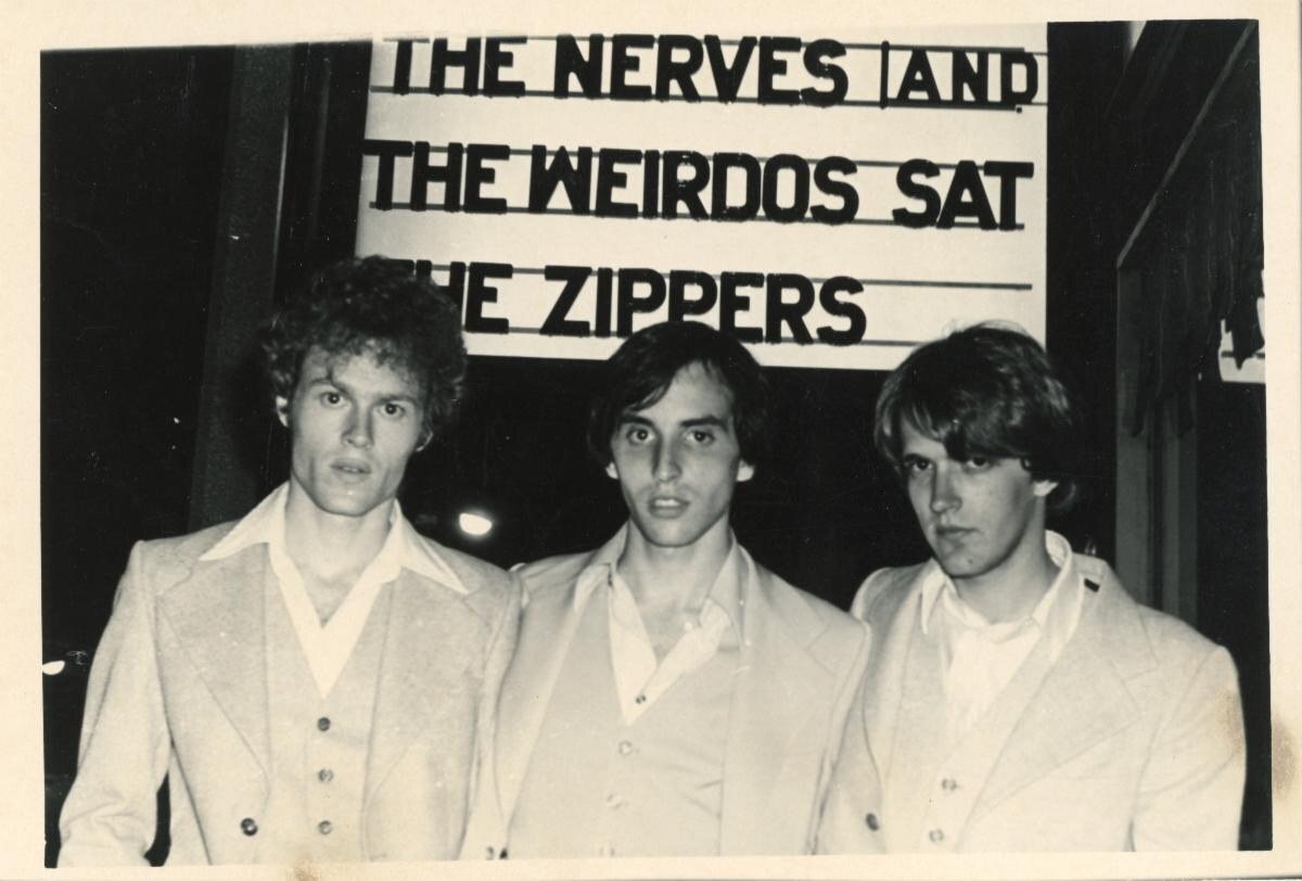 Power Pop Pioneers The Nerves to Release Definitive Anthology on Third Man Records