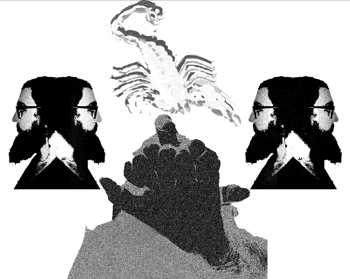 Thomas Giustini Reveals Experimental New Track ‘Angelico Rumoristico’
