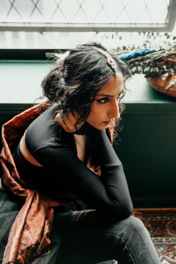 Indo-Canadian Rocker ASTRA Reclaims Her Power From Abuse on Fearless Single "IDGAF"