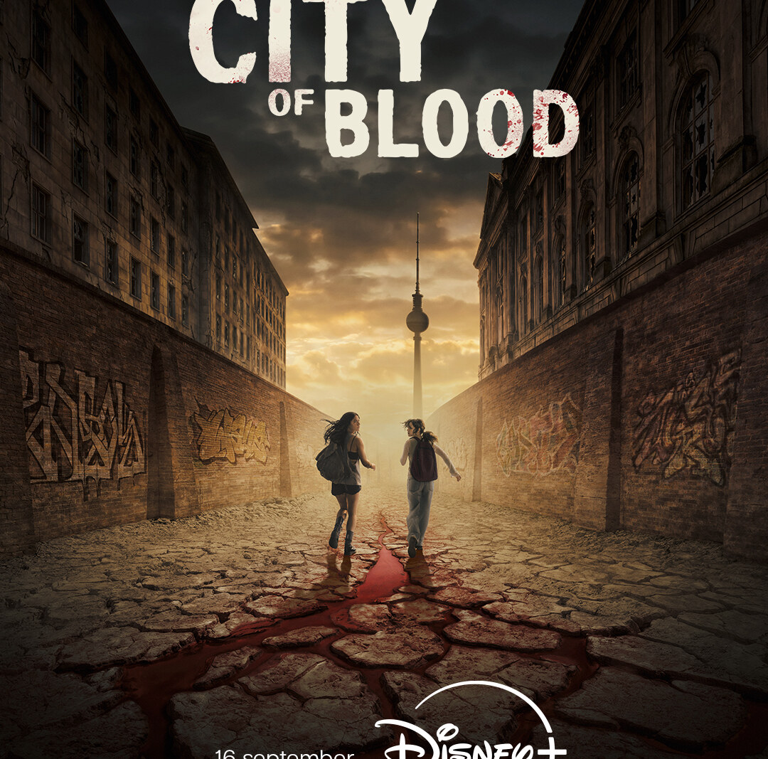 Disney+ onthult de trailer voor de nieuwe Hulu Original-serie "City of Blood"