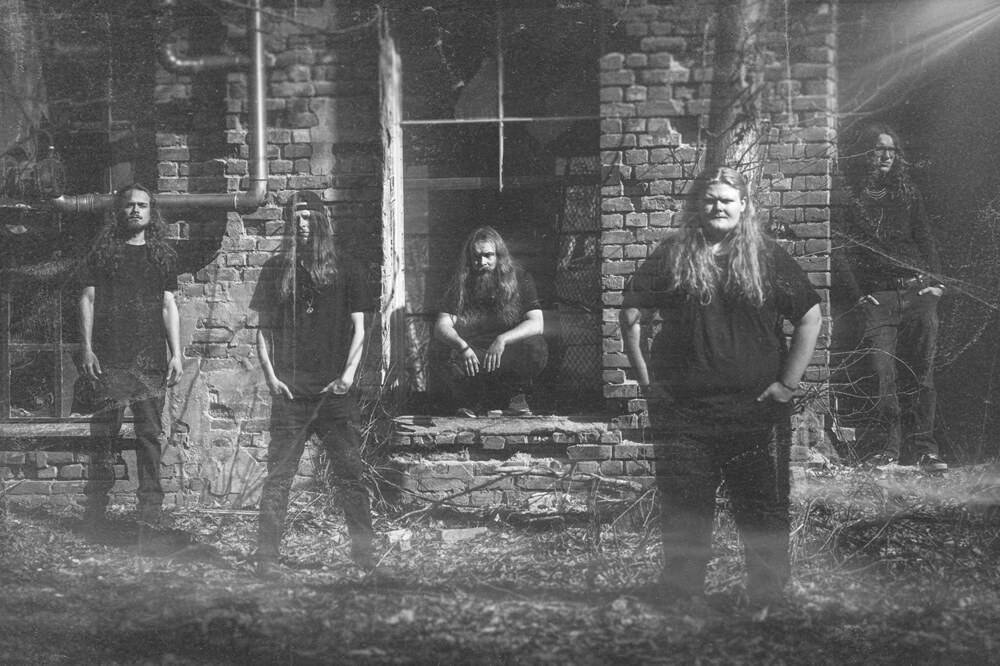 Norwegian Death Metal Warriors Oskaal Sign With Wormholedeath