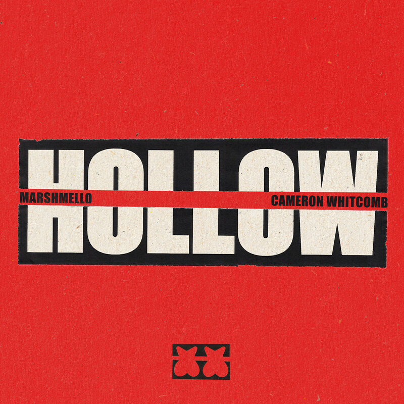 Single out now: Marshmello & Cameron Whitcomb "Hollow"