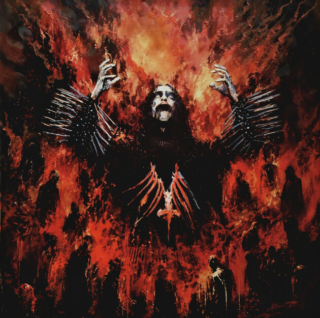 Black Metal Act Siglio Announces Debut Album "Gloria ad Inferi"; First Single "Everything Satan" Out Now!