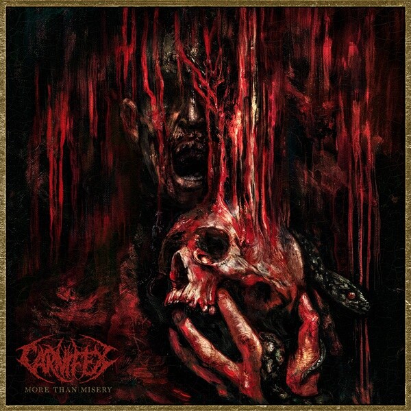 CARNIFEX Announce New Album “More Than Misery” Out November 6th Via Sumerian Records; Drop Title Track And Official Music Video