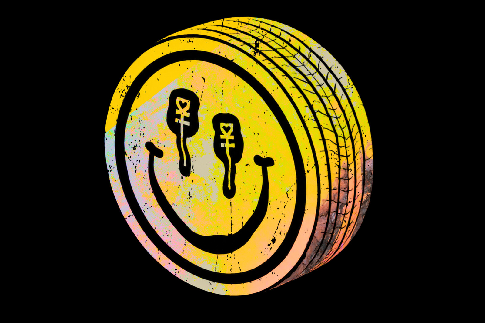 Desert Hearts and SHADED Release New Single "Time To Roll"