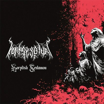 Korpsesoturi Releases New Album Korplish Sedamon in Finnish Death Metal