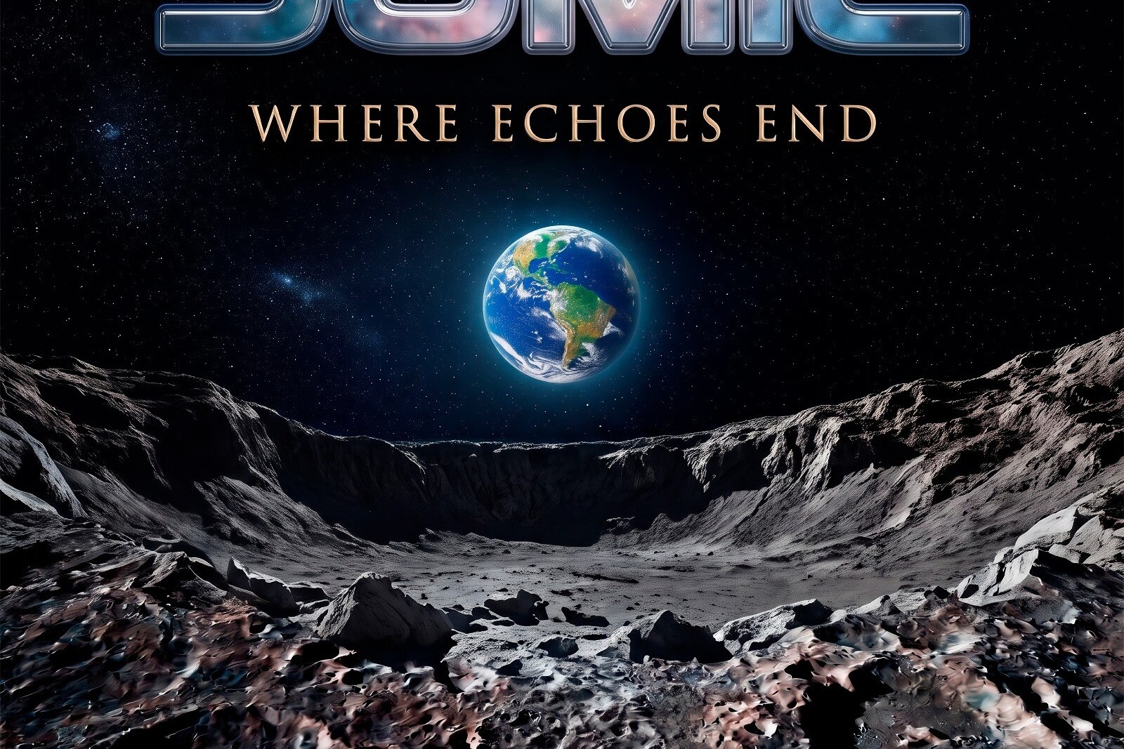Domic releases their third album, “Where Echoes End”