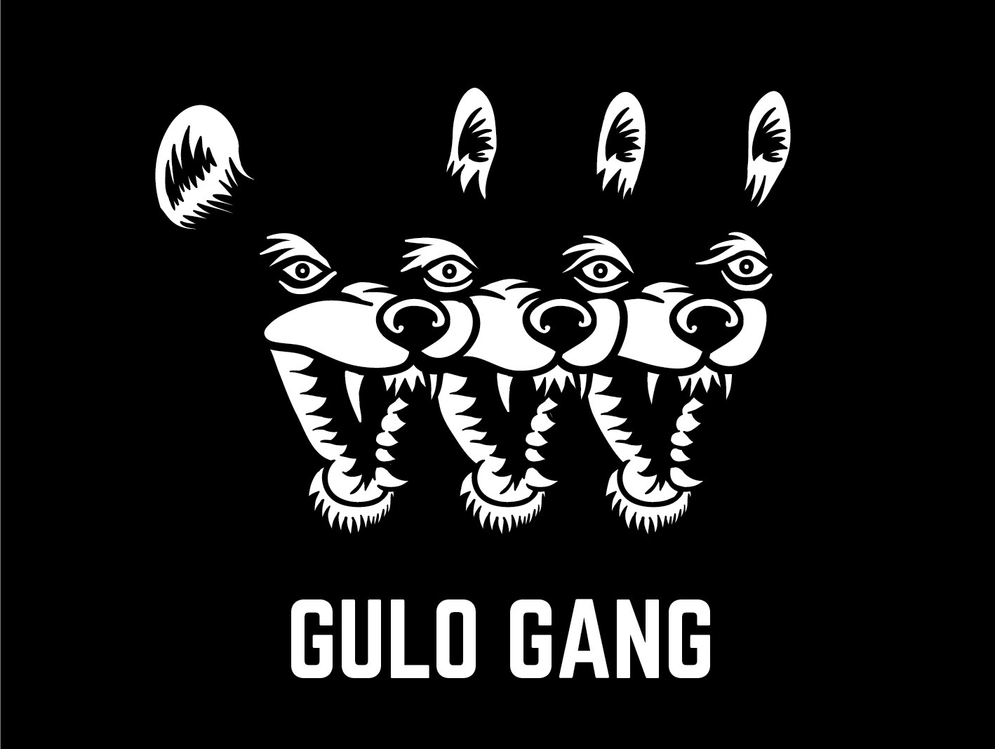 Gulo Gang (vijfkoppige Gentse tripmachine met scheurende sax) lost eerste single 'Tunnel Vision', uit nieuwe EP (release 19 nov)