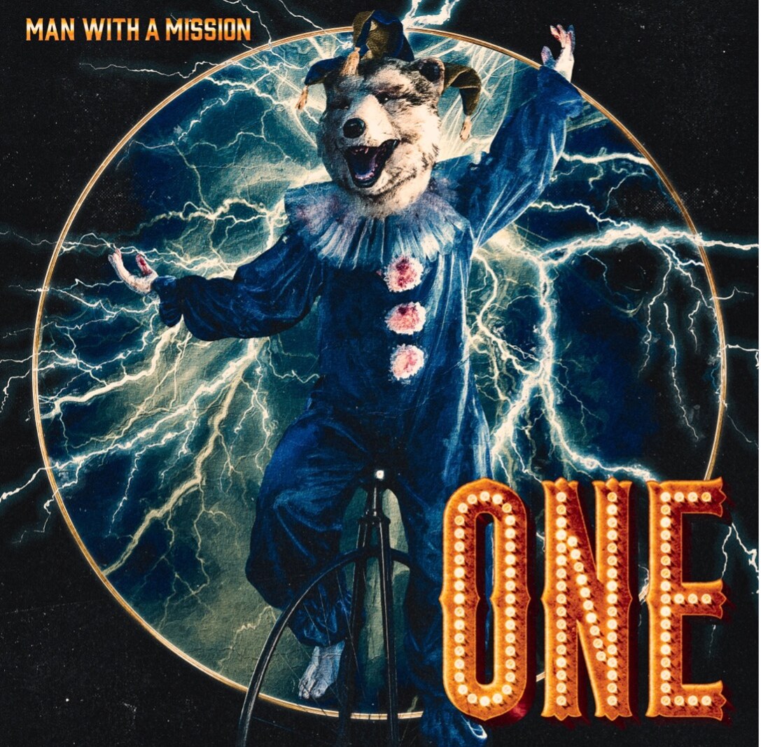 Man With A Mission release new single 'ONE'
