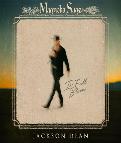Jackson Dean Releases New Single "The Moon And The Wolf"