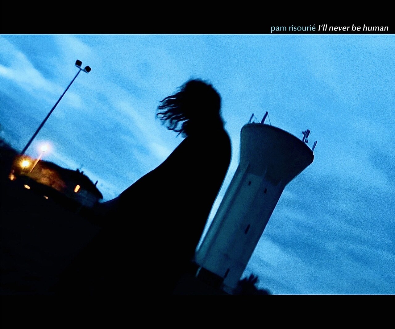 French Shoegaze/ Slowcore Luminaries  Pam Risourie  To Release New Album!