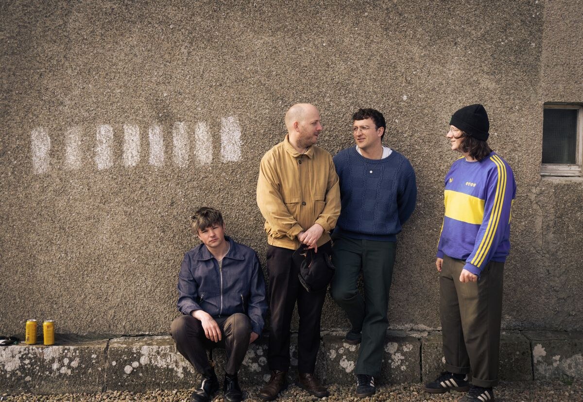 Neon Waltz hit the bullseye with the lo-fi rock of 'Winner'