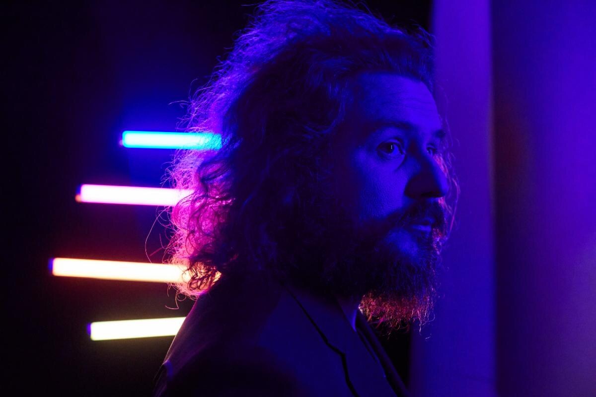 Jim James Solo Record "His Strongest Work in a Decade"; Out Now; Tour Starts in November