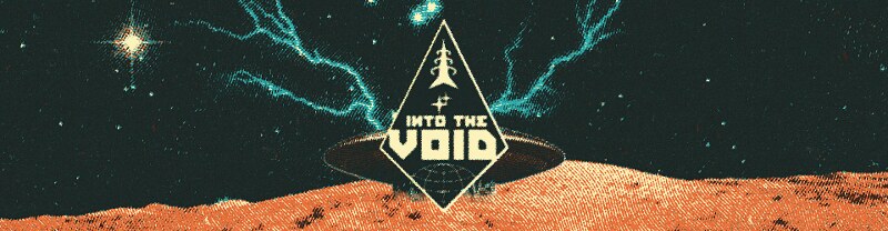 Into The Void Eindhoven is terug