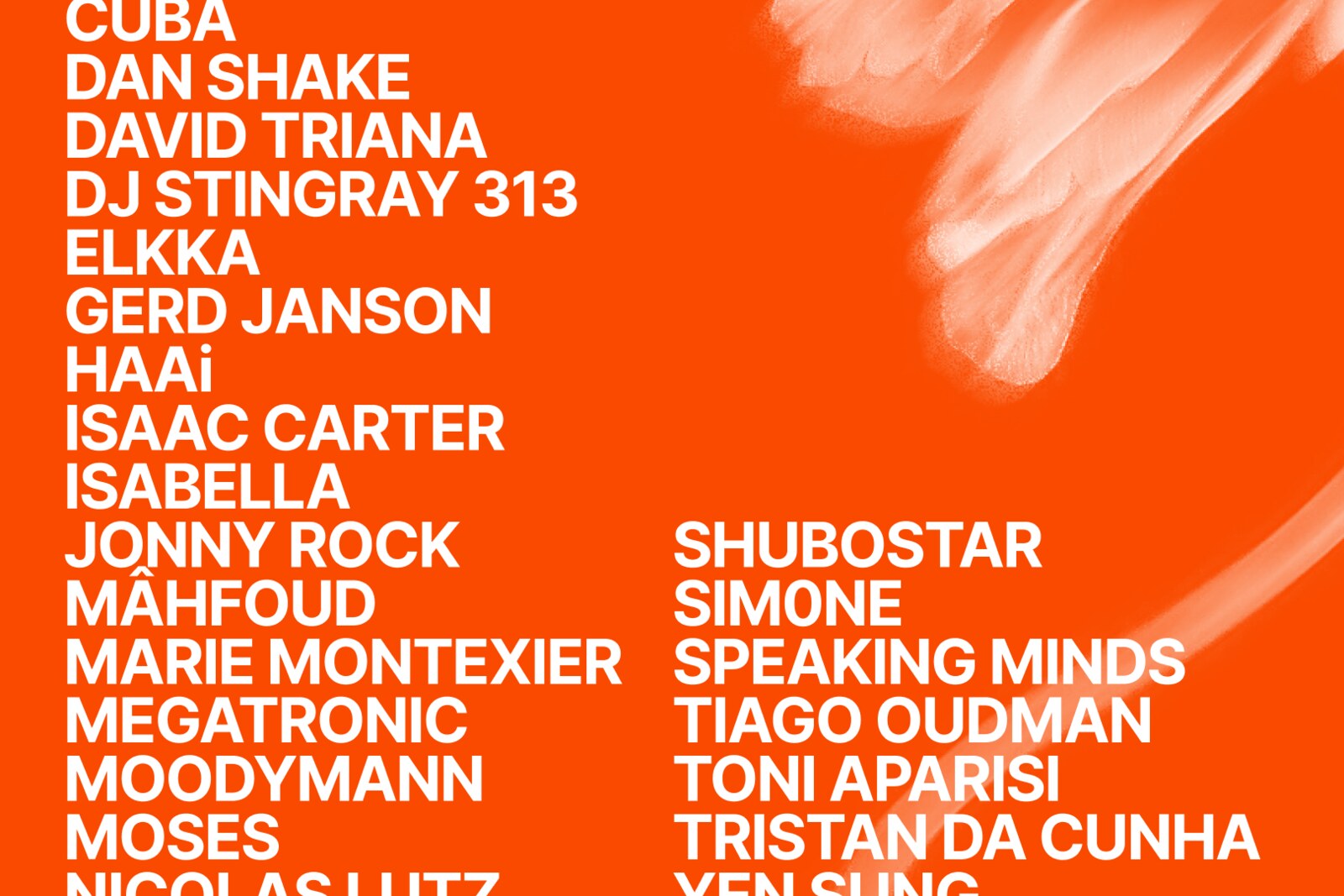 Chronosphere Festival announces full line-up for its debut edition in Góis, Portugal