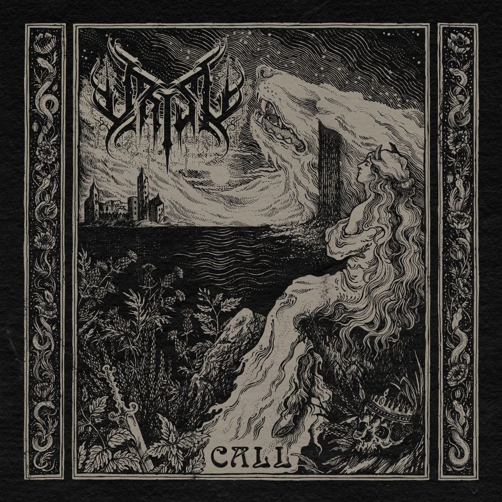 Urisk announce new album "Call", Out October 2nd via Vendetta Records