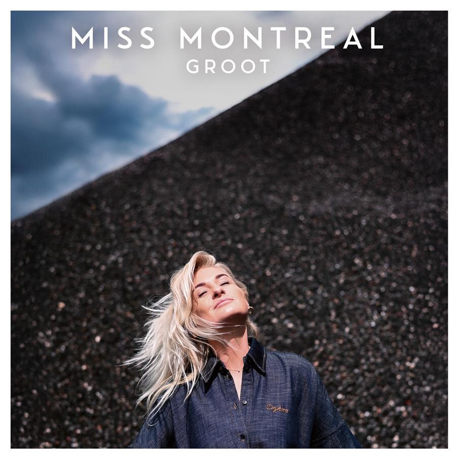 Miss Montreal blikt terug op 20 jaar muziek én kijkt vooruit met nieuwe single 'Groot'