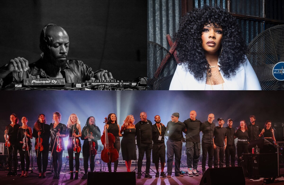 Syleena Johnson, Shy Cookie and The House & Garage Orchestra release 'Take Care'