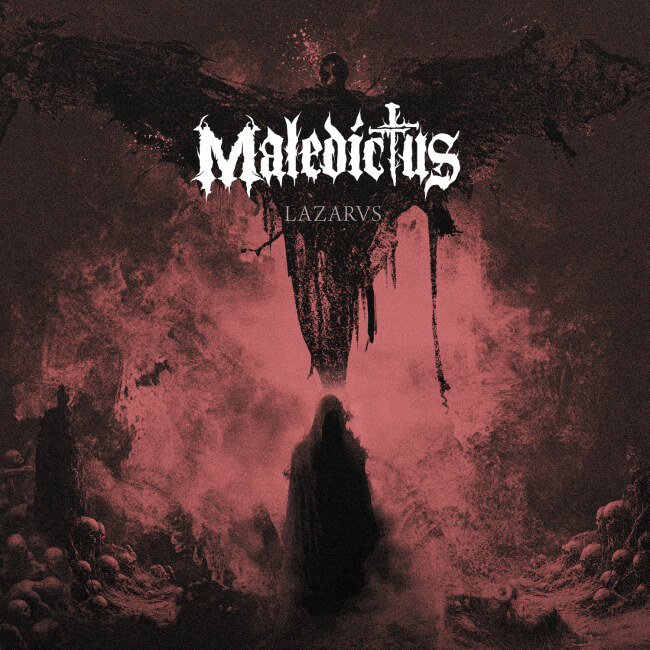 Maledictus reveal new single and video "Madam Death" and kick-off "Lazarvs" album pre-order