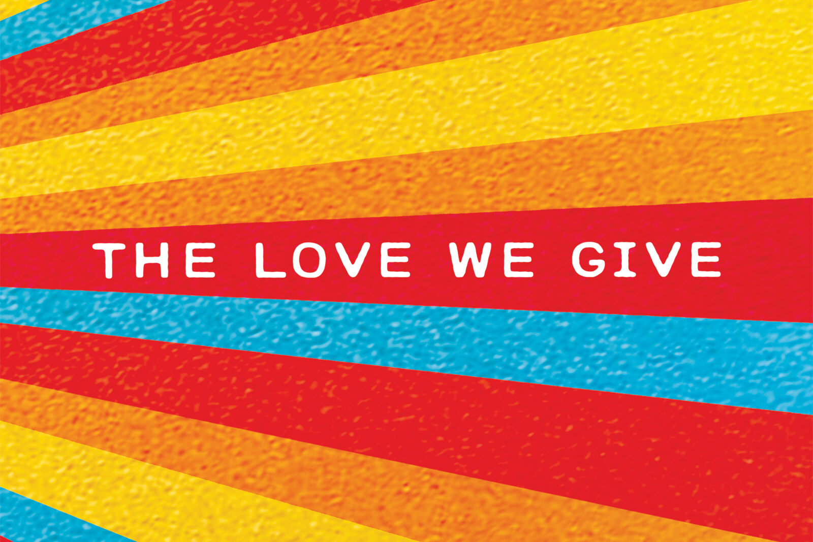 Sunshine Makers return with their new single, The Love We Give,