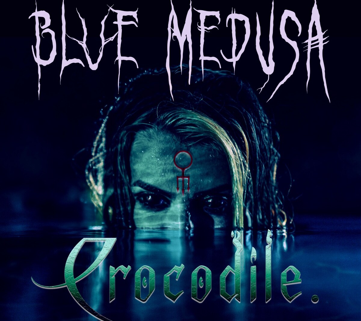 Blue Medusa unleash new single + video "Crocodile."