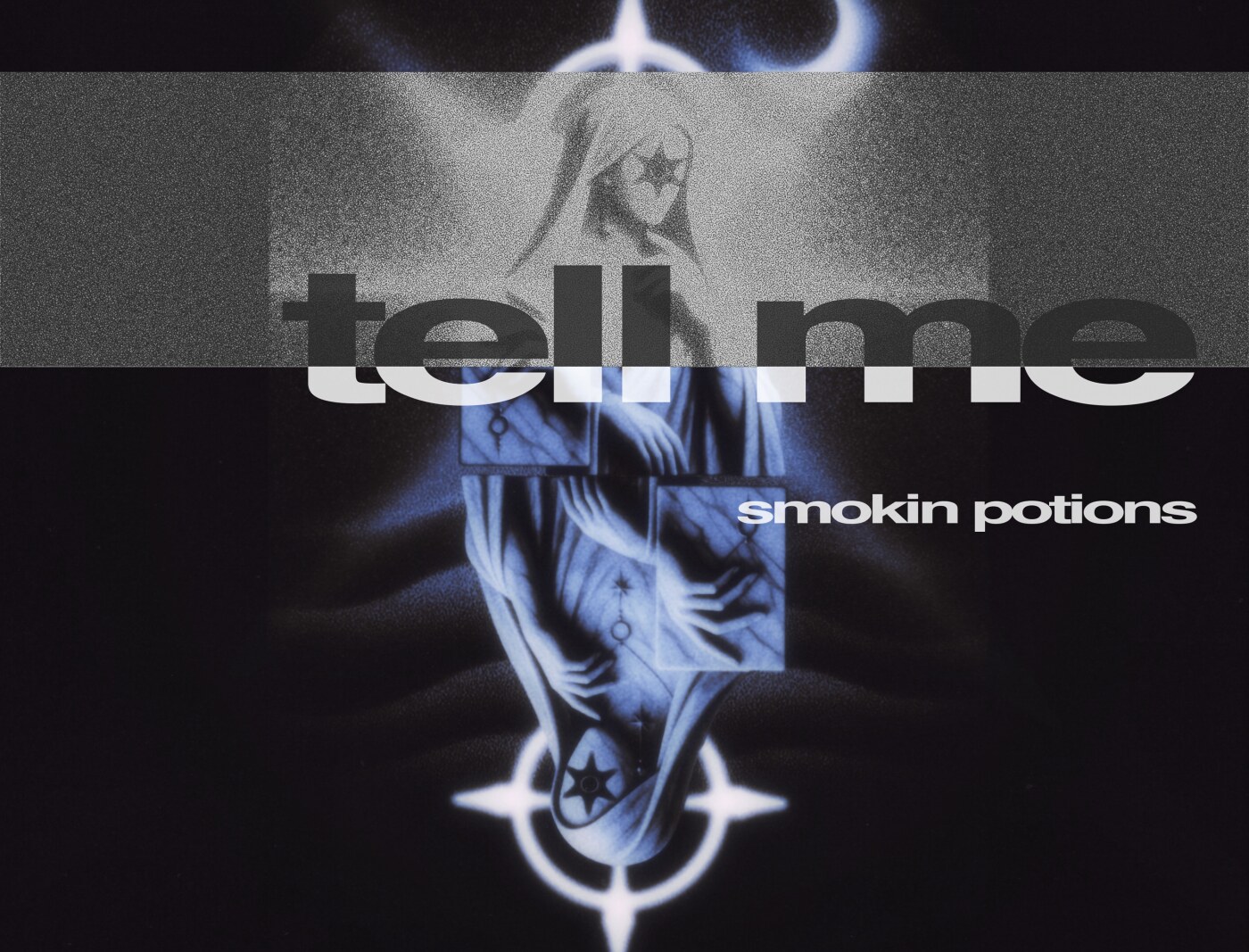 Smokin Potions Unleash Debut 'Tell Me' EP on BREAK ROOM