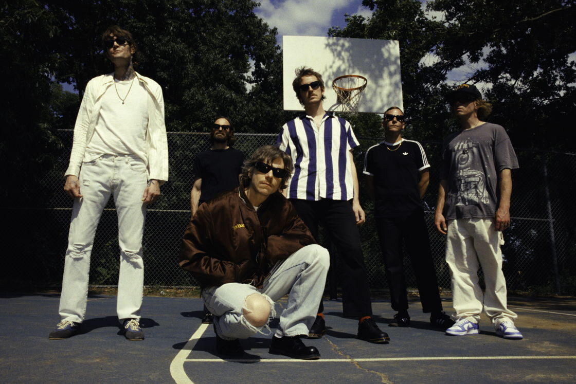 Cage The Elephant speelt op zaterdag 13 februari 2027 in De Roma