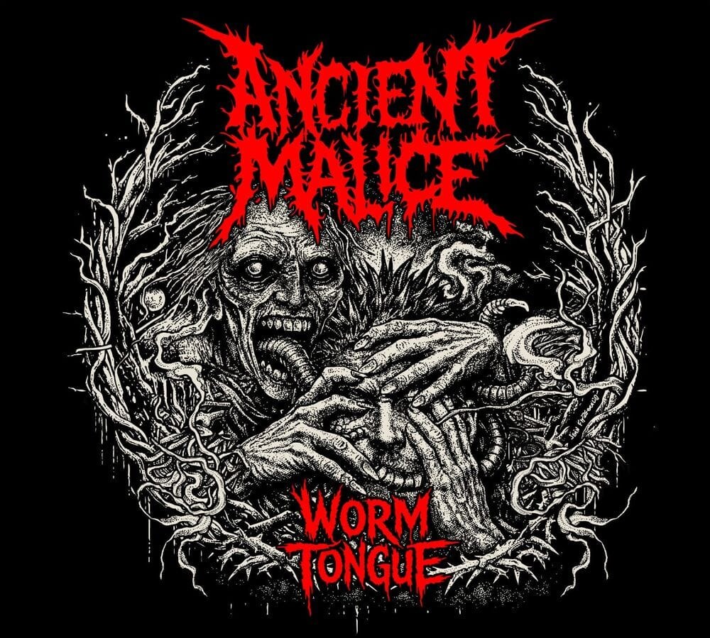 Ancient Malice releases "Worm Tongue"