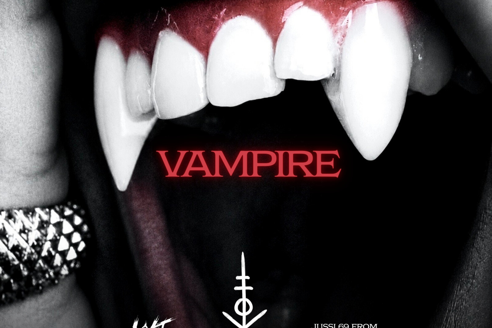 Hokka release anthemic new single "Vampire" feat. Samy Elbanna & Jussi 69