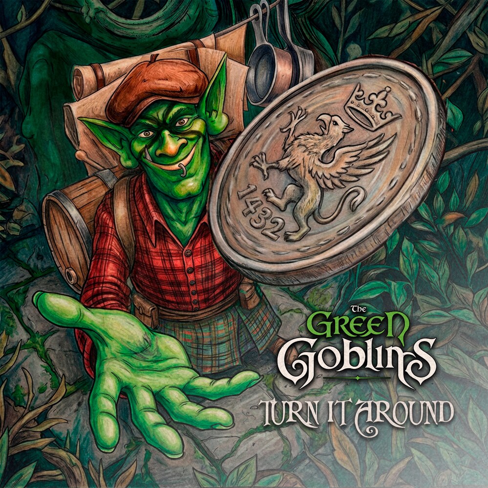 The Green Goblins release new single ‘Turn It Around’