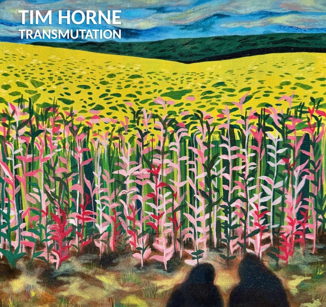 Tim Horne - 'Transmutation' : new album by Kent-based electronic musician out 8th October 2026 (Coastal Electronauts) | includes the single 'An Ocean Apart' out 10th September