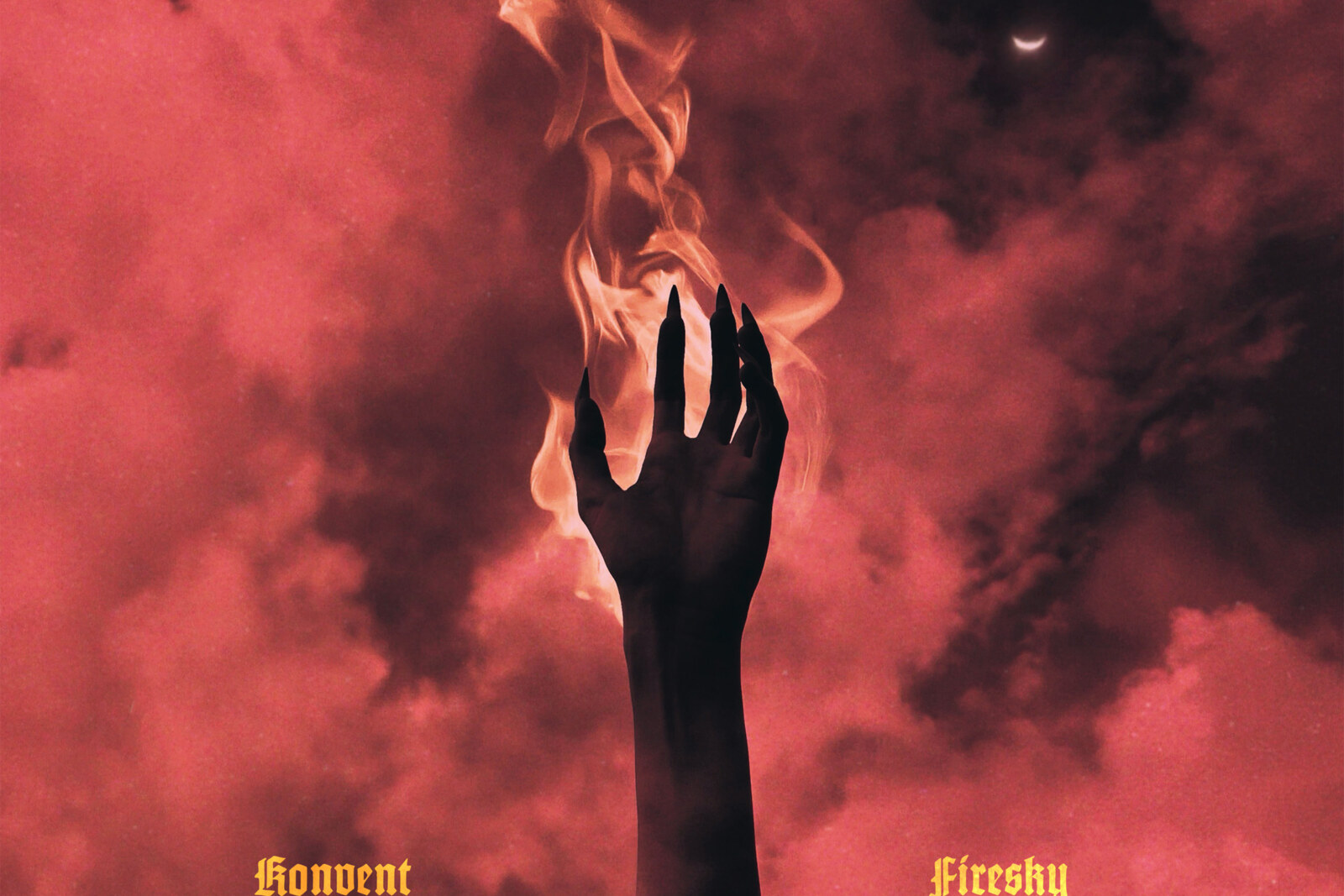 Konvent Announce New Album “Firesky” for November 6, 2026!