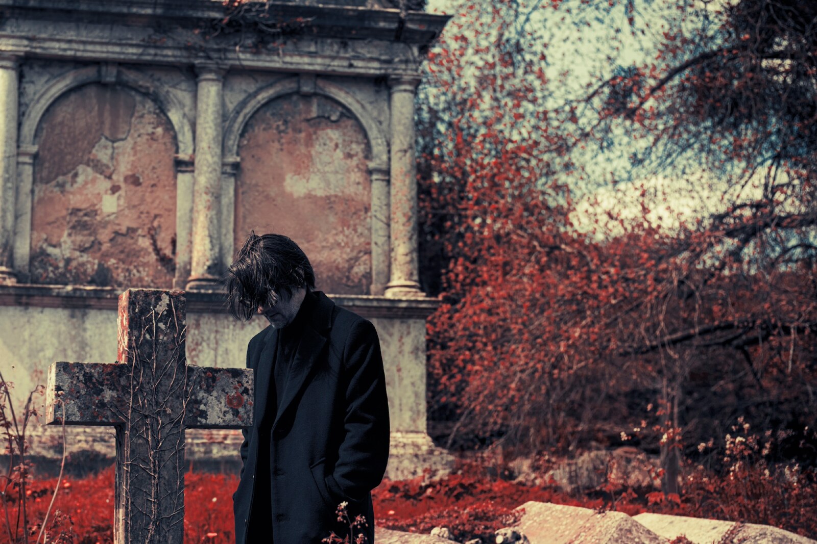 Steven Wilson  announces new album 'Requiem For A Village'