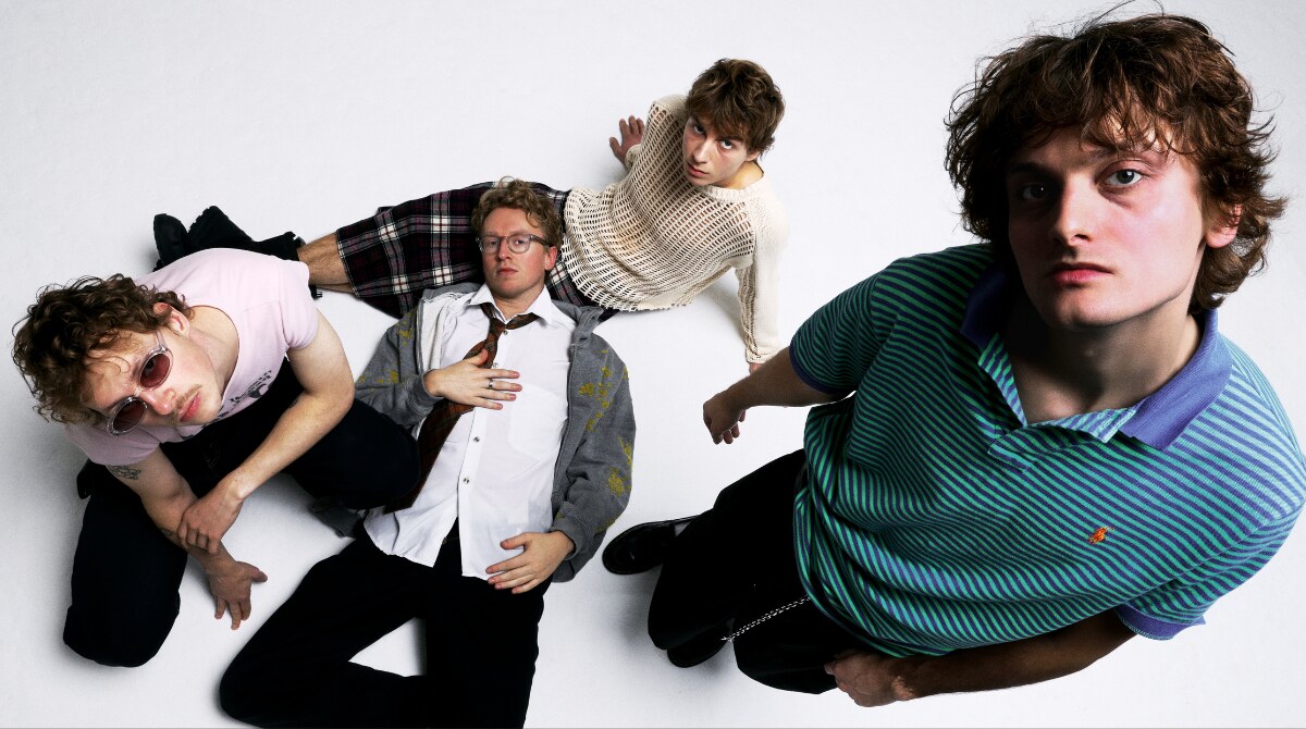 BANJI kondigt nieuw album aan